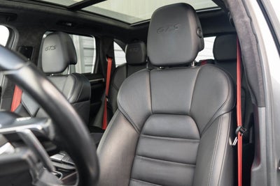 2017 Porsche Cayenne GTS