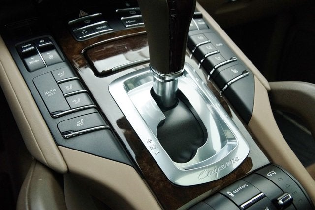 2013 Porsche Cayenne GTS