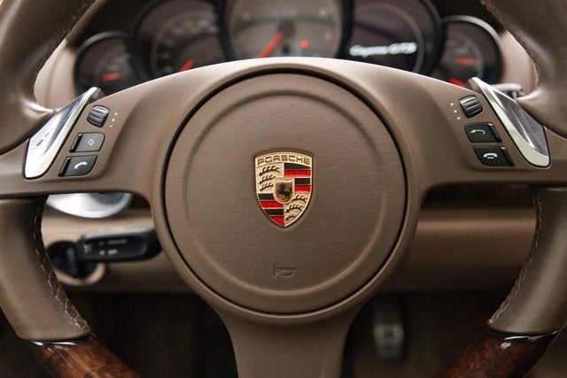 2013 Porsche Cayenne GTS