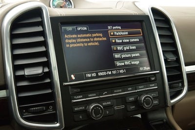 2013 Porsche Cayenne GTS