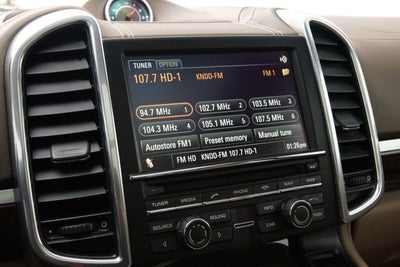 2013 Porsche Cayenne GTS