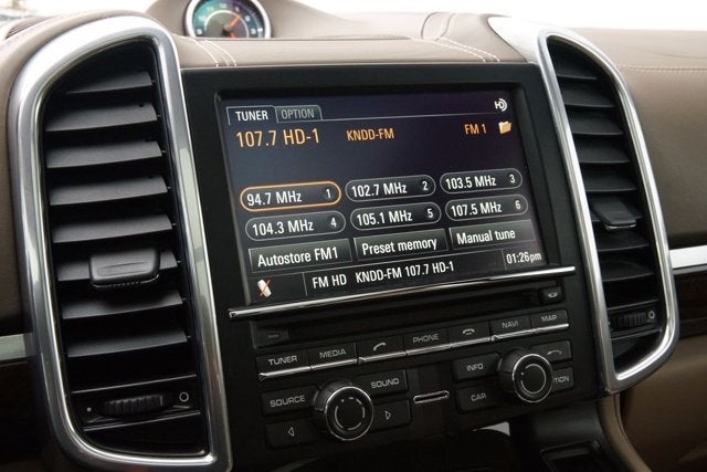 2013 Porsche Cayenne GTS