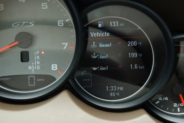 2013 Porsche Cayenne GTS