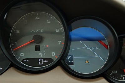 2013 Porsche Cayenne GTS