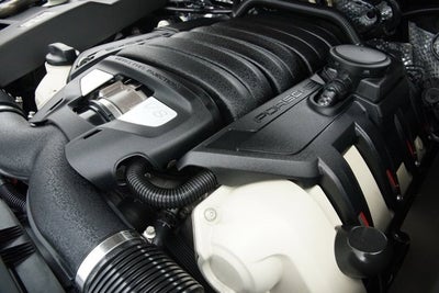 2013 Porsche Cayenne GTS