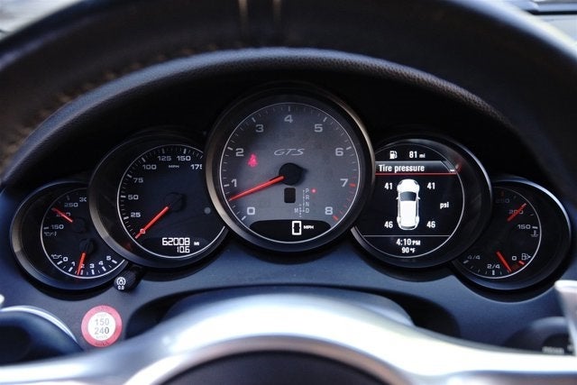 2013 Porsche Cayenne GTS