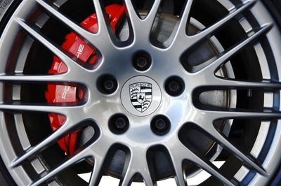 2013 Porsche Cayenne GTS