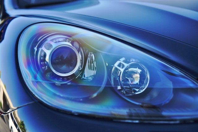 2013 Porsche Cayenne GTS