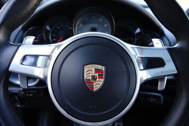 2013 Porsche Cayenne GTS