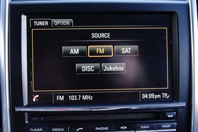 2013 Porsche Cayenne GTS