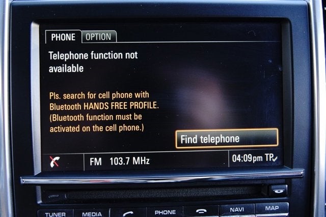 2013 Porsche Cayenne GTS