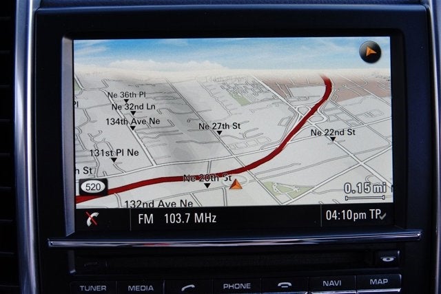 2013 Porsche Cayenne GTS