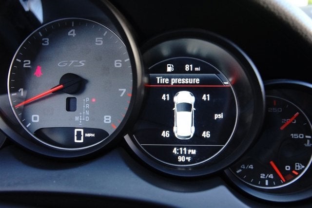 2013 Porsche Cayenne GTS