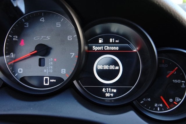 2013 Porsche Cayenne GTS