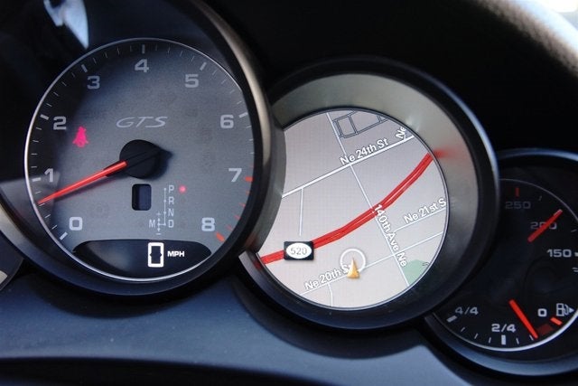 2013 Porsche Cayenne GTS