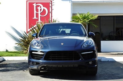 2013 Porsche Cayenne GTS