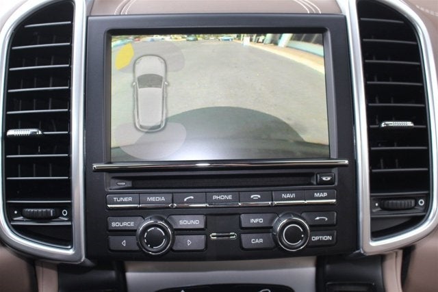 2014 Porsche Cayenne GTS