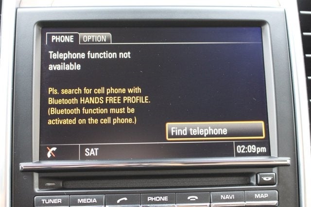 2014 Porsche Cayenne GTS