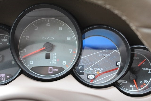 2014 Porsche Cayenne GTS