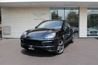 2014 Porsche Cayenne GTS