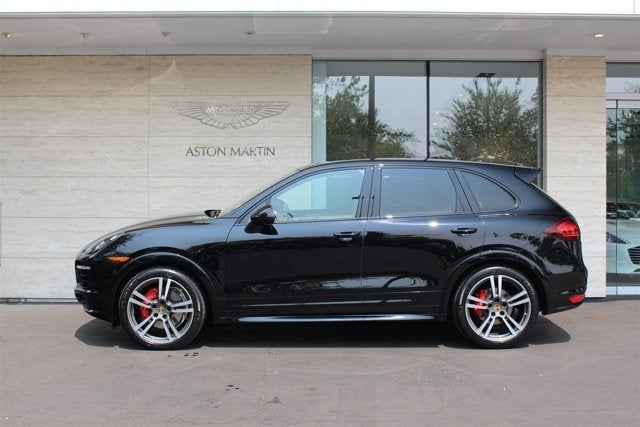 2014 Porsche Cayenne GTS
