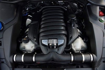 2014 Porsche Cayenne GTS