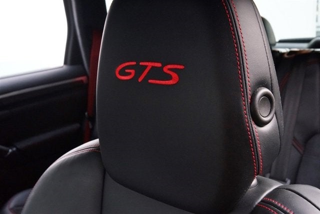 2014 Porsche Cayenne GTS