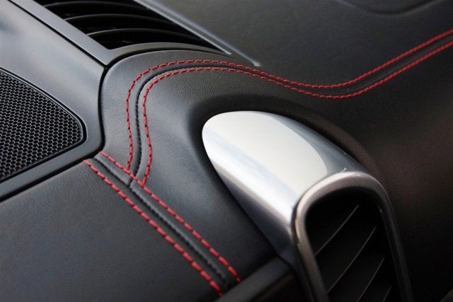 2014 Porsche Cayenne GTS
