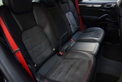 2014 Porsche Cayenne GTS