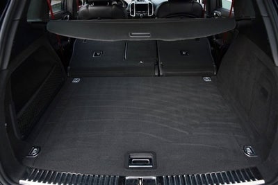 2014 Porsche Cayenne GTS