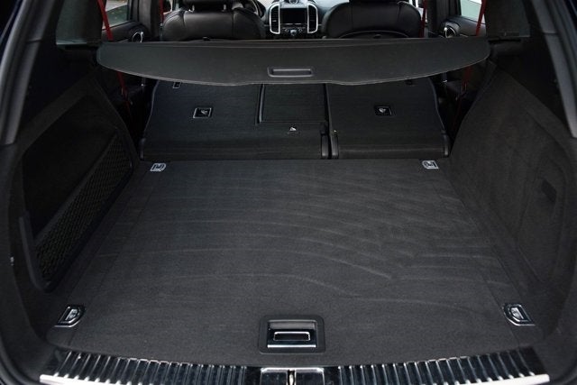 2014 Porsche Cayenne GTS