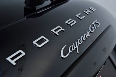 2014 Porsche Cayenne GTS