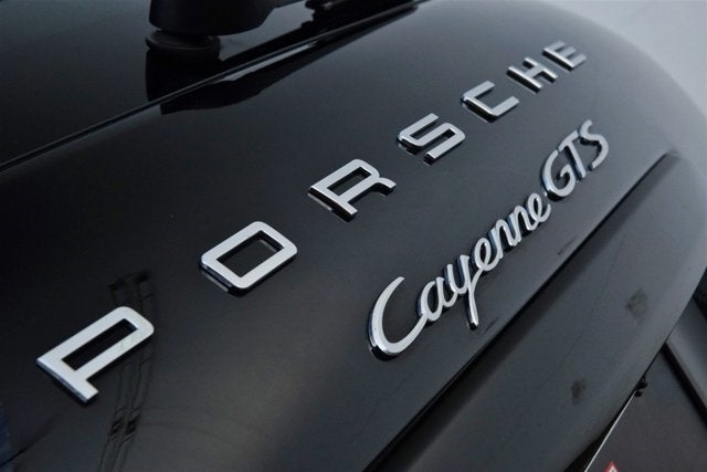 2014 Porsche Cayenne GTS
