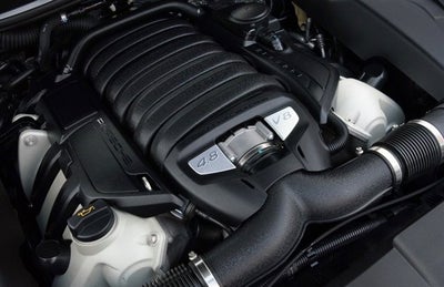 2014 Porsche Cayenne GTS
