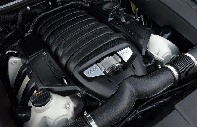 2014 Porsche Cayenne GTS