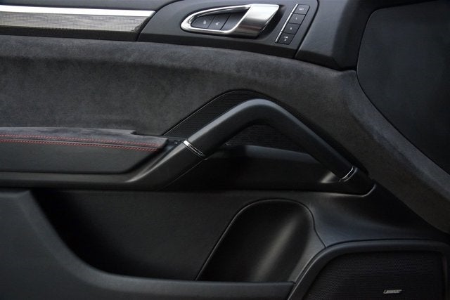 2014 Porsche Cayenne GTS