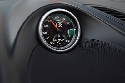 2014 Porsche Cayenne GTS