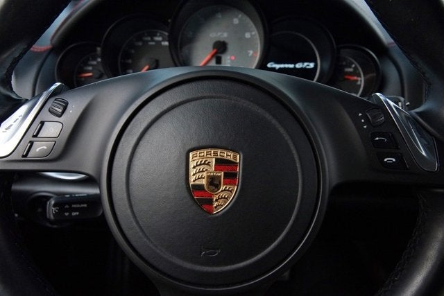 2014 Porsche Cayenne GTS