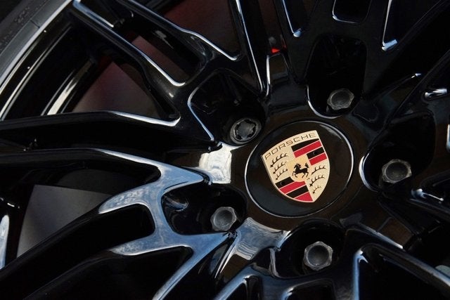 2014 Porsche Cayenne GTS