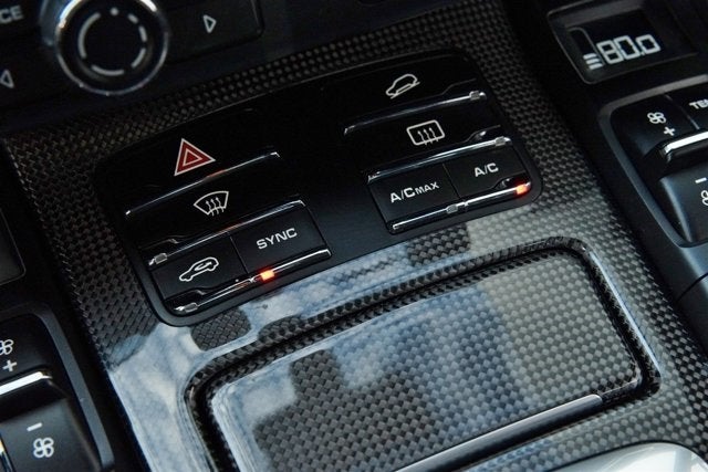 2014 Porsche Cayenne GTS