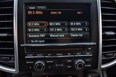 2014 Porsche Cayenne GTS
