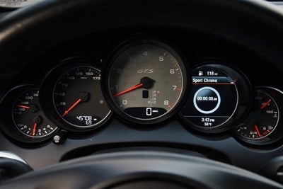 2014 Porsche Cayenne GTS