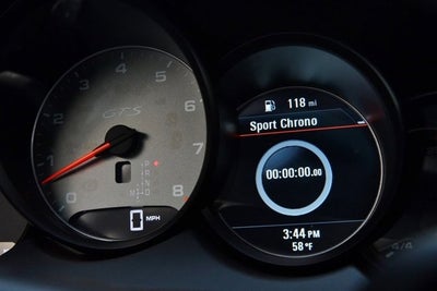 2014 Porsche Cayenne GTS