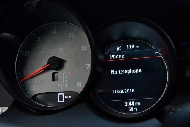 2014 Porsche Cayenne GTS