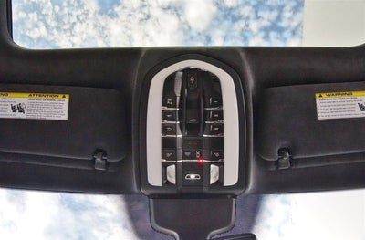 2014 Porsche Cayenne GTS