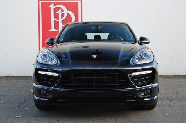2014 Porsche Cayenne GTS