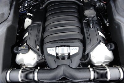 2014 Porsche Cayenne GTS