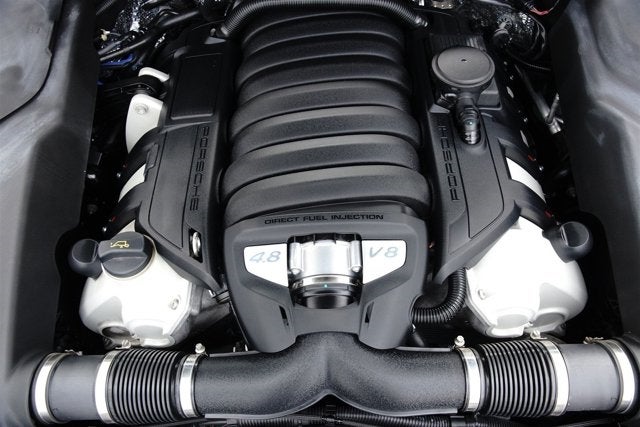 2014 Porsche Cayenne GTS