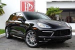 2014 Porsche Cayenne GTS