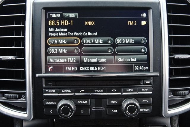 2014 Porsche Cayenne GTS